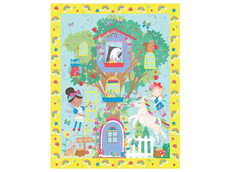 Floss and Rock Rainbow Fairy Magnetic Multi Play