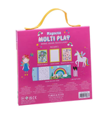 Floss and Rock Rainbow Fairy Magnetic Multi Play