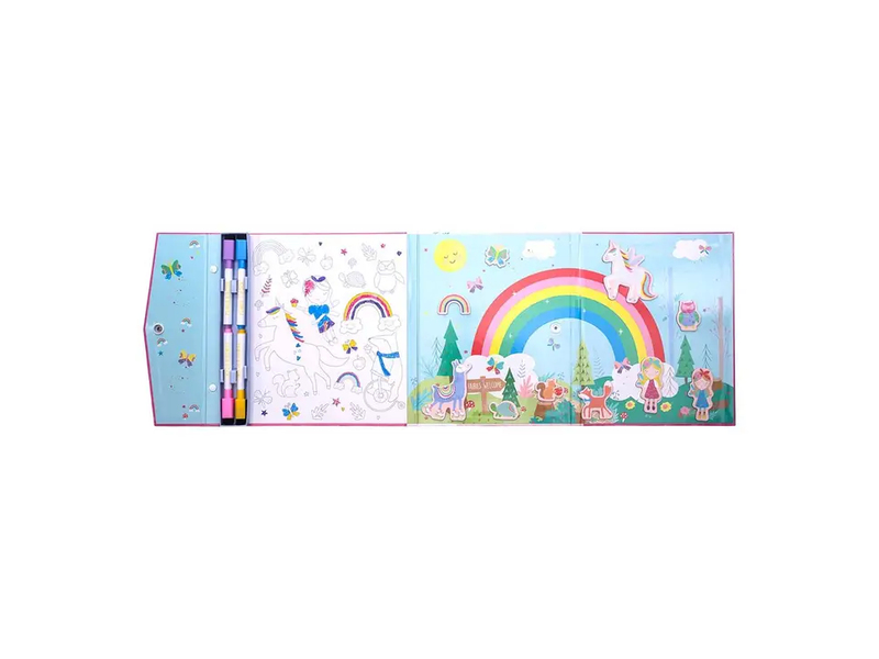 Floss and Rock Rainbow Fairy Magnetic Multi Play