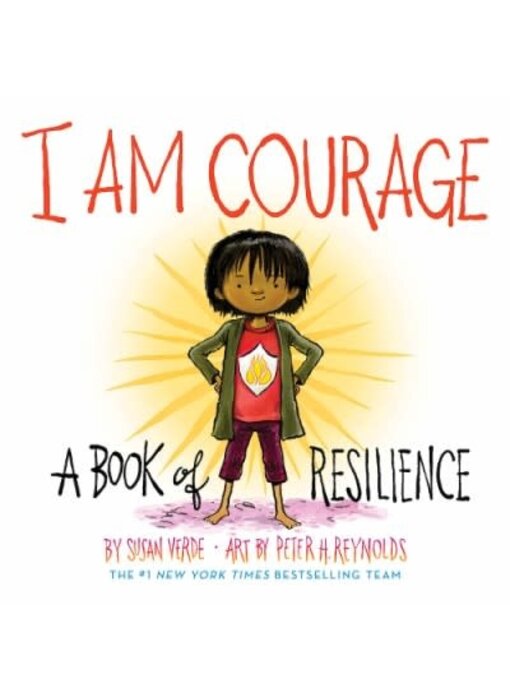 I am Courage: A Book of Resilience