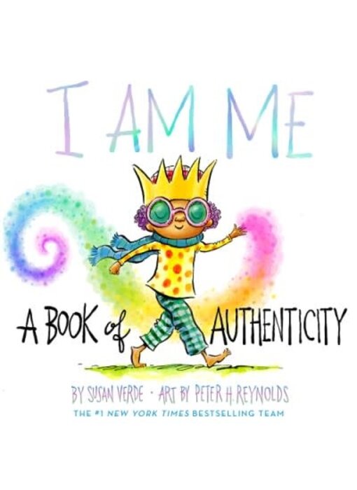 I am Me: A Book of Authenticity