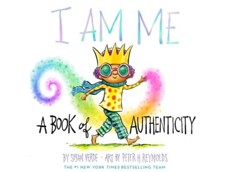 Abrams I am Me: A Book of Authenticity