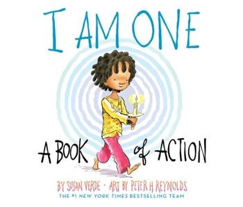 I Am One: A Book of Action