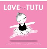 Abrams Love is a Tutu