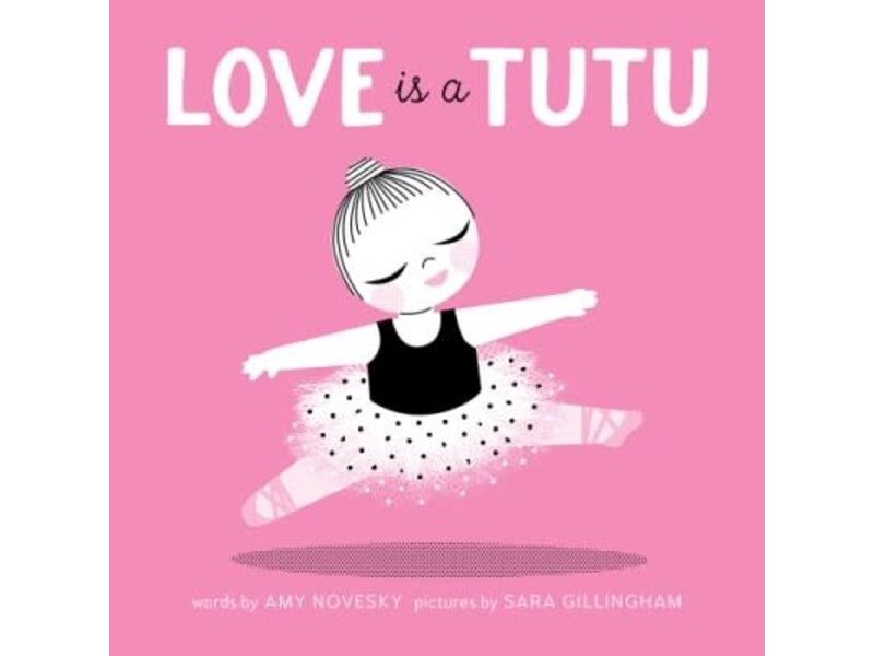 Abrams Love is a Tutu