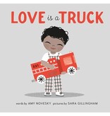 Abrams Love is a Truck