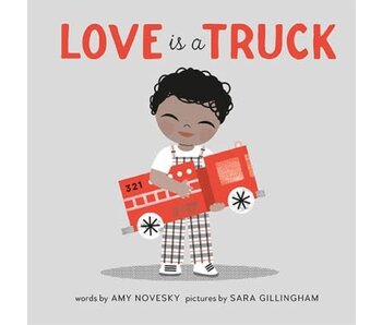 Love is a Truck
