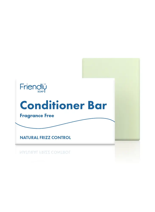 Fragrance Free Conditioner Bar - Eco Friendly
