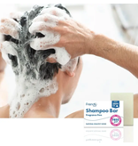 Friendly Soap Fragrance Free Shampoo Bar - Eco Friendly