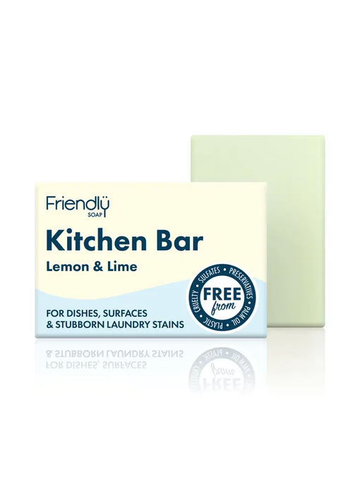 Kitchen Cleaning Bar - Eco Friendly