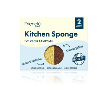 Kitchen Sponge - Eco Friendly