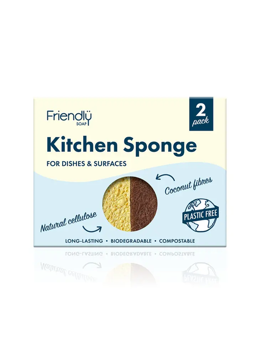 Kitchen Sponge - Eco Friendly