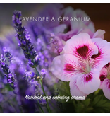 Friendly Soap Lavender & Geranium Conditioner Bar - Eco Friendly