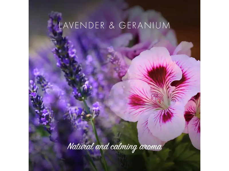 Friendly Soap Lavender & Geranium Conditioner Bar - Eco Friendly