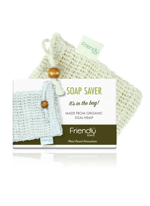 Soap Saver Bag - Eco friendly