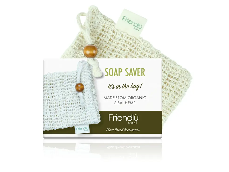 Friendly Soap Soap Saver Bag - Eco friendly