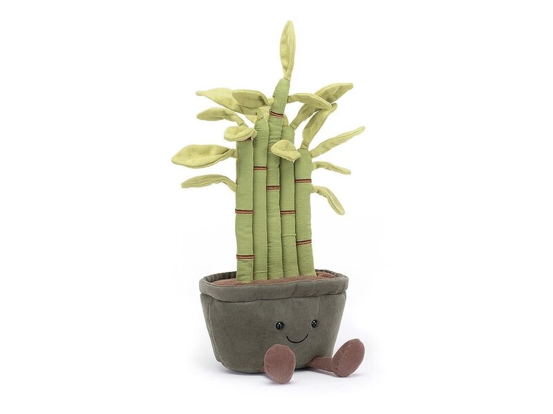 JellyCat Inc Amuseable Potted Bamboo