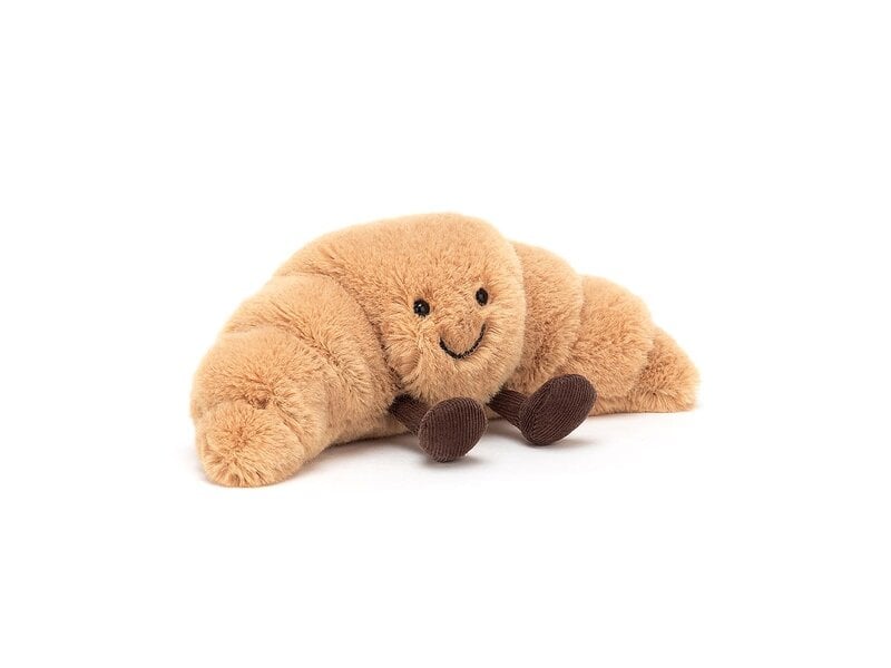 JellyCat Inc Amuseable Croissant Small