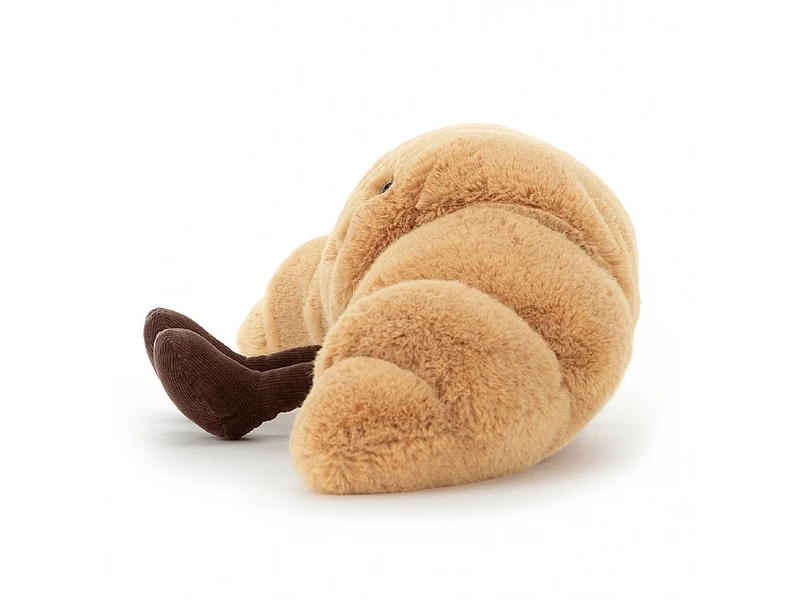 JellyCat Inc Amuseable Croissant Small