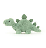 JellyCat Inc Fossilly Stegosaurus Mini