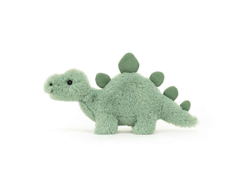 JellyCat Inc Fossilly Stegosaurus Mini