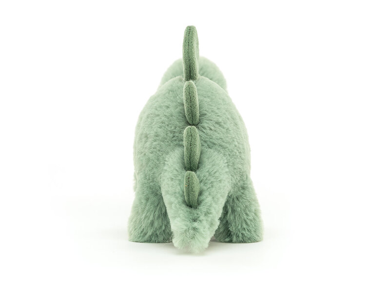 JellyCat Inc Fossilly Stegosaurus Mini