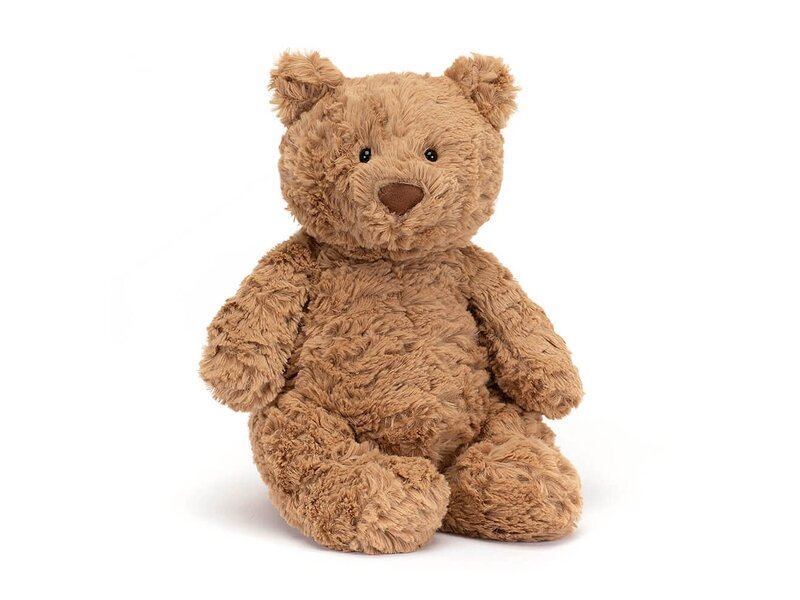 JellyCat Inc Bartholomew Bear Medium