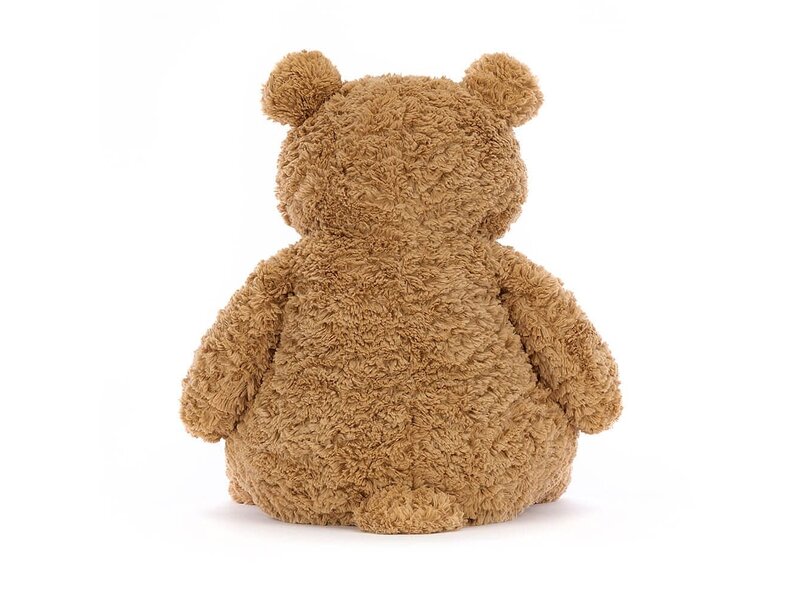 JellyCat Inc Bartholomew Bear Medium