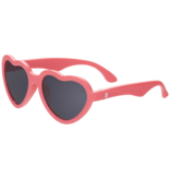 Babiators, LLC Copy of Queen of Hearts - Heart Shaped Kids Sunglasses  Age 3-5