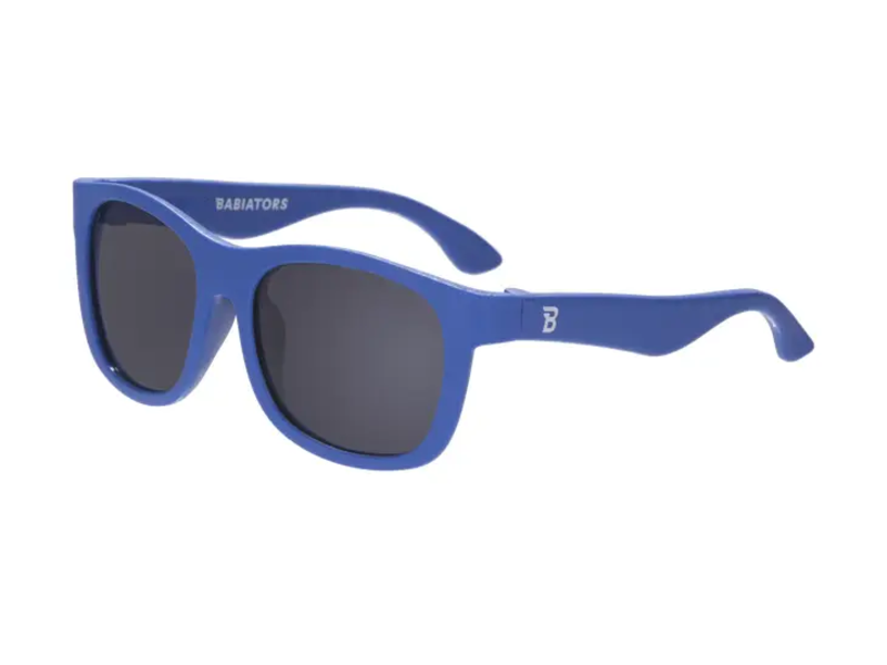Babiators, LLC Good As Blue Navigator Kids Sunglasses Ages 3-5