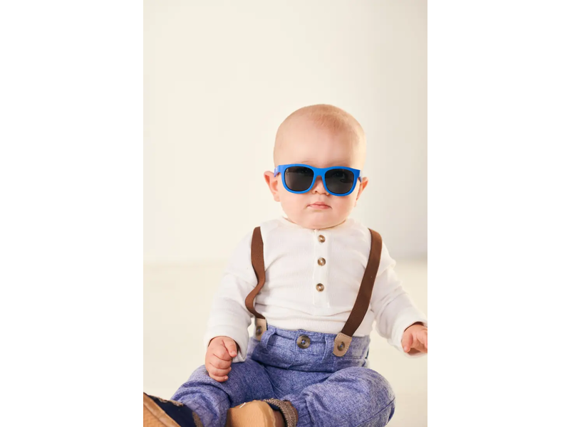 Babiators, LLC Good As Blue Navigator Kids Sunglasses Ages 3-5