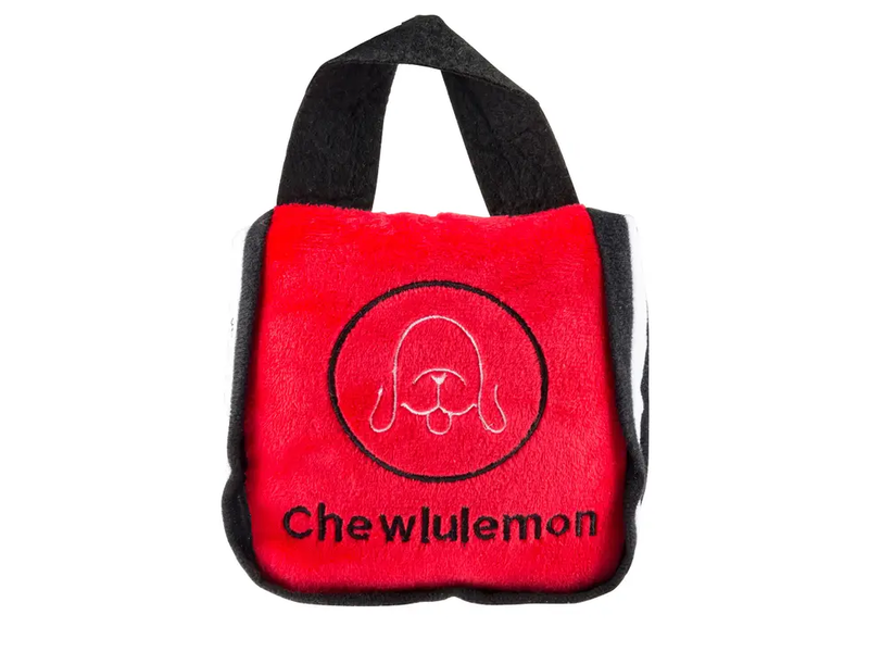 Haute Diggity Dog Chewlulemon Tote Bag