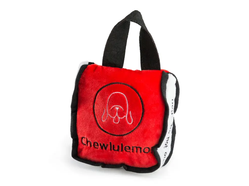 Haute Diggity Dog Chewlulemon Tote Bag