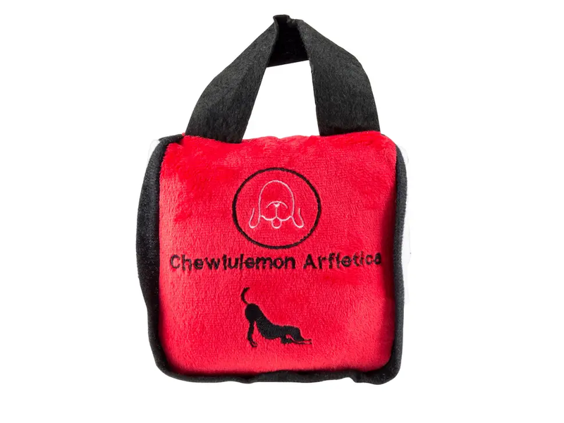 Haute Diggity Dog Chewlulemon Tote Bag