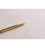 LSW London LSW Gold Pen (Black Ink)