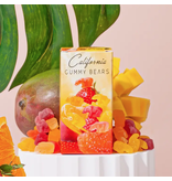 California Gummy Bears California Fruit Mix - Gummy Bears - Real Fruit