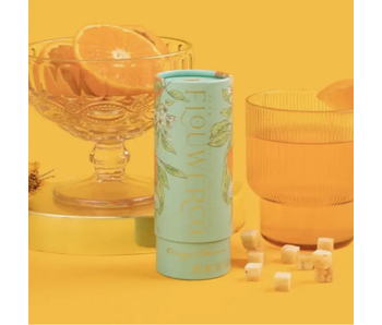 Cocktail Cubes - Orange Blossom