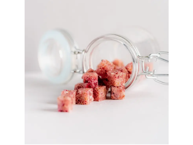 Flouwer Co Cocktail Cubes - Sweet Rose