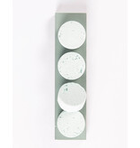 Thulisa Naturals | Bath + Body Eucalyptus Shower Steamers | 4 Pack Gift Set
