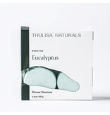 Thulisa Naturals | Bath + Body Eucalyptus Shower Steamers | 4 Pack Gift Set