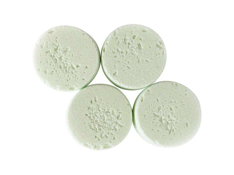 Thulisa Naturals | Bath + Body Eucalyptus Shower Steamers | 4 Pack Gift Set