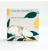 Thulisa Naturals Lavender and Lemon Shower Steamers