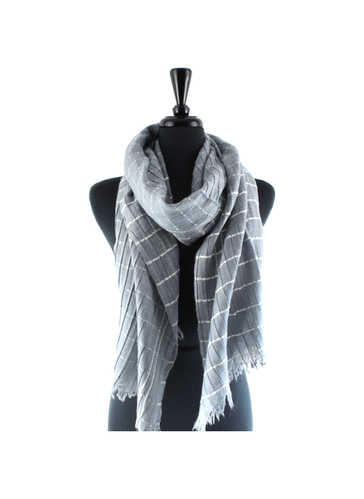 Sunset Canyon Scarf Denim