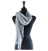 pretty persuasions Sunset Canyon Scarf Denim