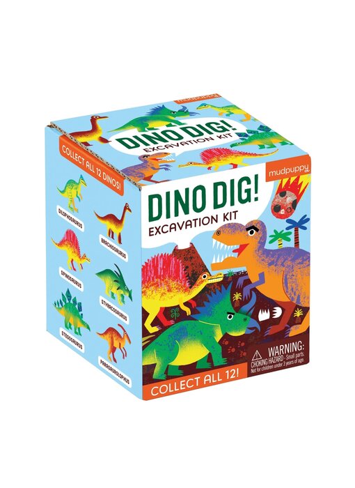 Dino Dig Excavation Kit