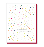 Driscoll Design Stars Birthday Card