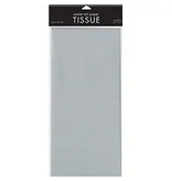 Paper Source Silver Tissue Paper