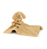 JellyCat Inc Bashful Toffee Puppy Soother