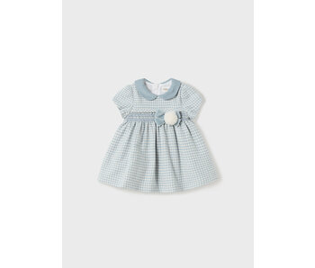 S/s Smocked dress