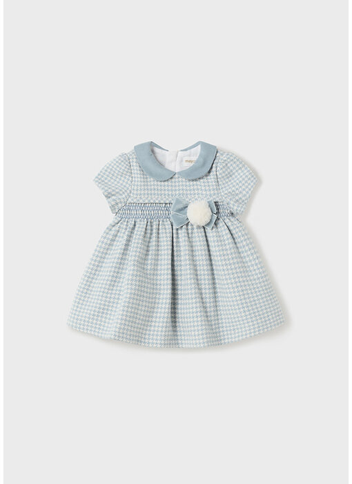 S/s Smocked dress